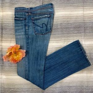 Citizens of Humanity Jeans Ingrid #002 Size 27 